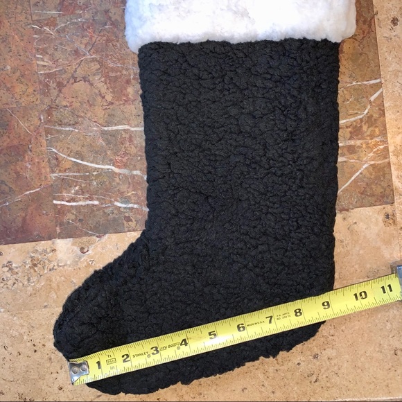 Women’s Victoria’s Secret PINK Fleece Stocking NEW - Picture 9 of 15